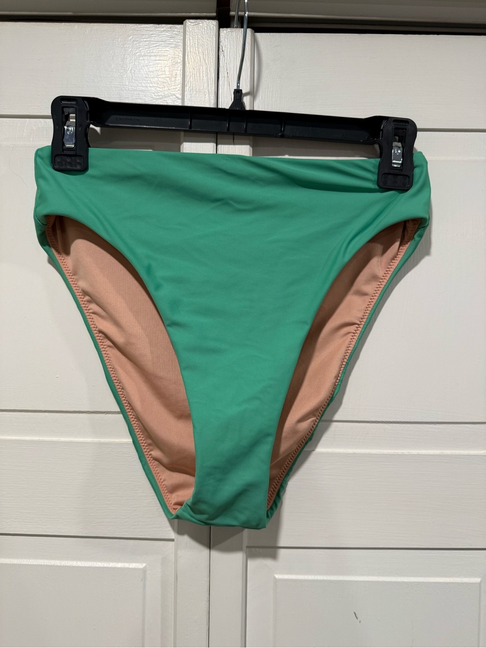 JCREW swim bottoms size small NWT
